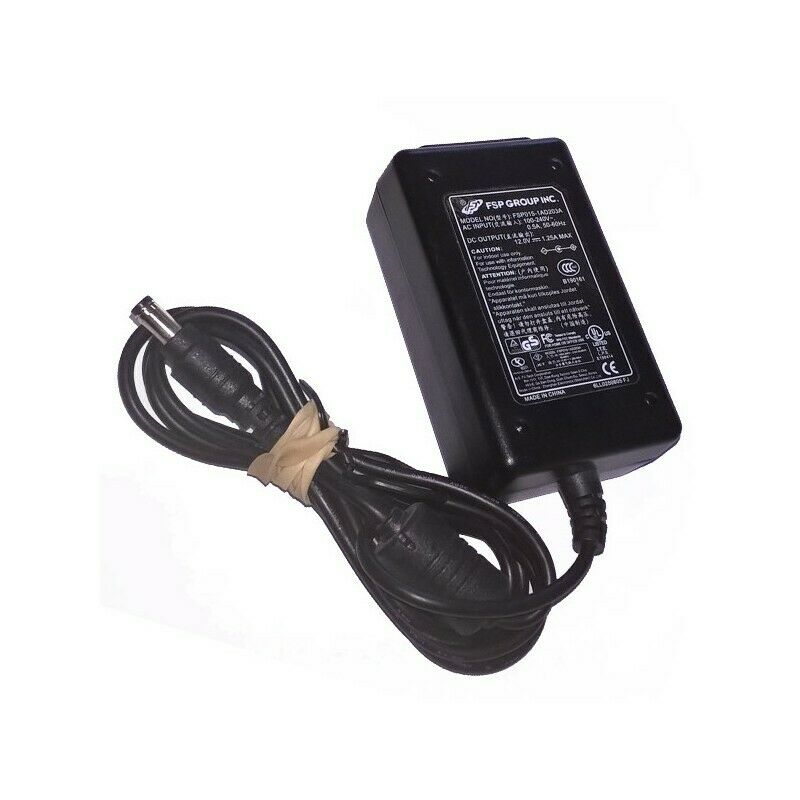 New Fsp Group FSP015-1AD203A 12V 1.25A AC Adapter